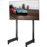 Next Level Racing Elite Freestanding Single Monitor Stand standaard Carbon