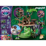 PLAYMOBIL Ayuma - Trainingskamp Constructiespeelgoed 70805