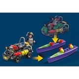 PLAYMOBIL City Action - SWAT multi-terreinwagen 71147 Constructiespeelgoed 