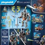 PLAYMOBIL Novelmore - Novelmore - Gevechtsrobot Constructiespeelgoed 71300