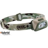 Petzl TACTIKKA + RGB ledverlichting Camouflage kleur