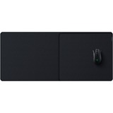 Razer Strider L gaming muismat Zwart