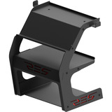 Res-Tech X1-GT Res tafel Zwart