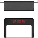 Res-Tech X1-GT Res tafel Zwart