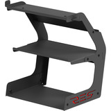 Res-Tech X1-GT Res tafel Zwart