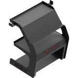 Res-Tech X1-GT Res tafel Zwart