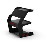 Res-Tech X1-GT Res tafel Zwart