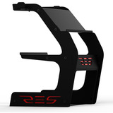 Res-Tech X1-GT Res tafel Zwart