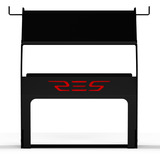 Res-Tech X1-GT Res tafel Zwart