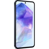 SAMSUNG Galaxy A55 5G smartphone Donkerblauw, 128 GB, Dual-SIM, Android