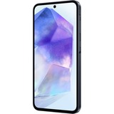 SAMSUNG Galaxy A55 5G smartphone Donkerblauw, 128 GB, Dual-SIM, Android