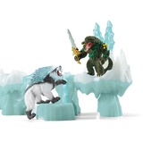 Schleich Eldrador - Aanval op de ijsvesting speelfiguur 