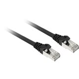 Sharkoon Cat.7a netwerkkabel Zwart, 3 meter, SFTP, RJ-45