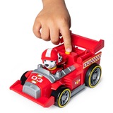 Spin Master Paw Patrol - Race & Go luxe voertuig van Ready Race Rescue Speelgoedvoertuig Marshall met geluiden