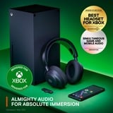 SteelSeries Arctis Nova 7X over-ear gaming headset Zwart/groen, 2,4 GHz, Bluetooth, Pc, Xbox One, Xbox Series X/S, PlayStation4/5, Nintendo Switch, Meta Quest 2