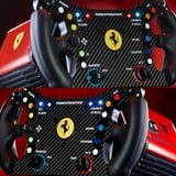Thrustmaster Ferrari 488 GT3 stuur add-on Grijs, Pc, PlayStation 4, PlayStation 5, Xbox One, Xbox Series X|S