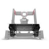 Trak Racer TR One universele pedaalmontage bevestiging Zwart