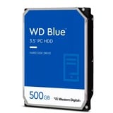 WD Blue, 500 GB harde schijf WD5000AZLX, SATA 600
