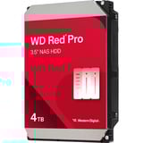 WD Red Pro 4 TB harde schijf WD4005FFBX, SATA 600, 24/7, AF