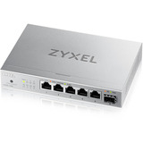 Zyxel 5-Port 2.5G Unmanaged switch Zilver