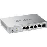 Zyxel  switch Zilver