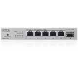 Zyxel  switch Zilver