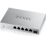Zyxel  switch Zilver