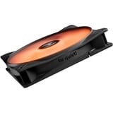 be quiet! Light Wings LX PWM RGB case fan Zwart, 140 x 140 x 25 mm