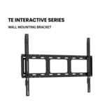 iiyama Prolite TE8613A-B2AG 85.6" 4K Ultra HD Public Display Zwart, HDMI, DisplayPort, Audio, LAN, USB, WiFi-6E, Bluetooth 5.0, Android, Touch