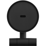 iiyama UC-CAM10PRO-1 professionele 4K-webcam Zwart, USB Type-C