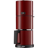 ritter cafena⁵ koffiefiltermachine Rood