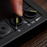 8BitDo Arcade Controller for Xbox Zwart, 2.4 GHz / USB, Xbox Series X|S, Xbox One, Pc