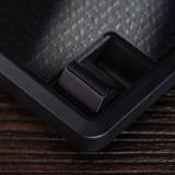 8BitDo Arcade Controller for Xbox Zwart, 2.4 GHz / USB, Xbox Series X|S, Xbox One, Pc