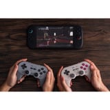 8BitDo Pro 3 Bluetooth Gamepad Paars/wit, Switch 1 & 2, PC, Android, 2.4 GHz / Bluetooth / USB