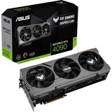 ASUS TUF Gaming GeForce RTX 4090 grafische kaart 2x HDMI, 3x DisplayPort
