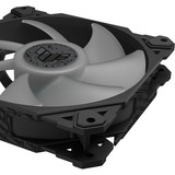 ASUS TUF Gaming TF120 ARGB 3IN1 case fans Zwart, 3 stuks, 120 x 120 x 25 mm, Incl. controller