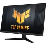 ASUS TUF Gaming VG259Q3A 25" monitor Zwart, 2x HDMI, 1x DisplayPort, Sound