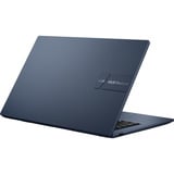 ASUS Vivobook 14 (X1404VA-EB1251W) 14"  laptop Donkerblauw | Core i7-1355U | Iris Xe Graphics | 8 GB | 512 GB SSD