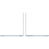 Apple MacBook Air 13" laptop Lichtblauw | M5 | 10-Core GPU | 24 GB | 1 TB SSD