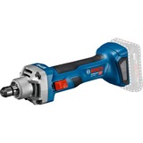 Bosch BOSCH GGS 18V-20 solo KARTON rechte slijpmachine blauw/zwart