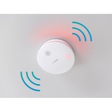 Bosch Controller + 3x Rookmelder II set Wit