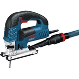 Bosch Decoupeerzaag GST 150 BCE Professional Blauw, L-BOXX