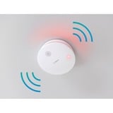 Bosch Smart Home Controller + 3x Rookmelder II set Wit