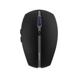 CHERRY GENTIX BT muis Zwart, Bluetooth 5.0, 1000 - 2000 dpi