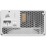 Corsair RM850e (2025) White modulaire 850 watt voeding  Wit, 1x 12V-2x6, 2x PCIe