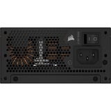 Corsair SF1000, 1000 Watt voeding  Zwart, 3x PCIe, 1x 12VHPWR, Kabelmanagement