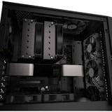 Corsair iCUE LINK RX120 120 mm PWM-fan, Starterskit case fan Zwart, 4-pin PWM