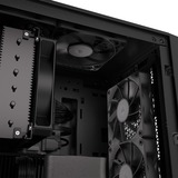 Corsair iCUE LINK RX120 Starterskit case fan Zwart, 4-pin PWM