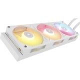 Corsair iCUE LINK TITAN II 360 RX RGB waterkoeling Wit
