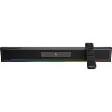 Creative  soundbar Zwart
